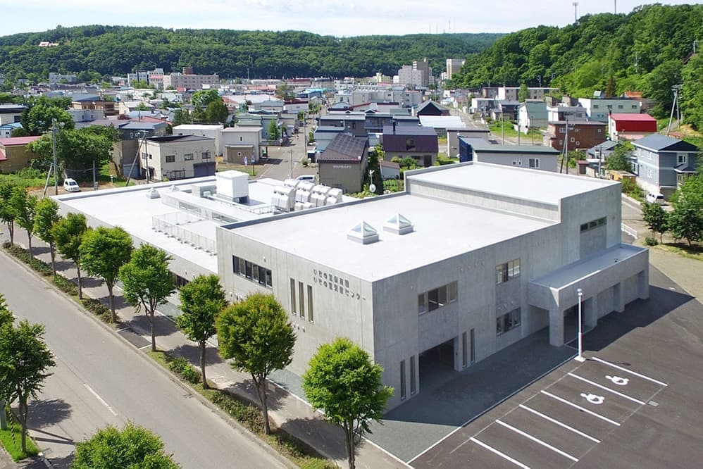 H30 いせの里保育園・いせの里児童館建設工事