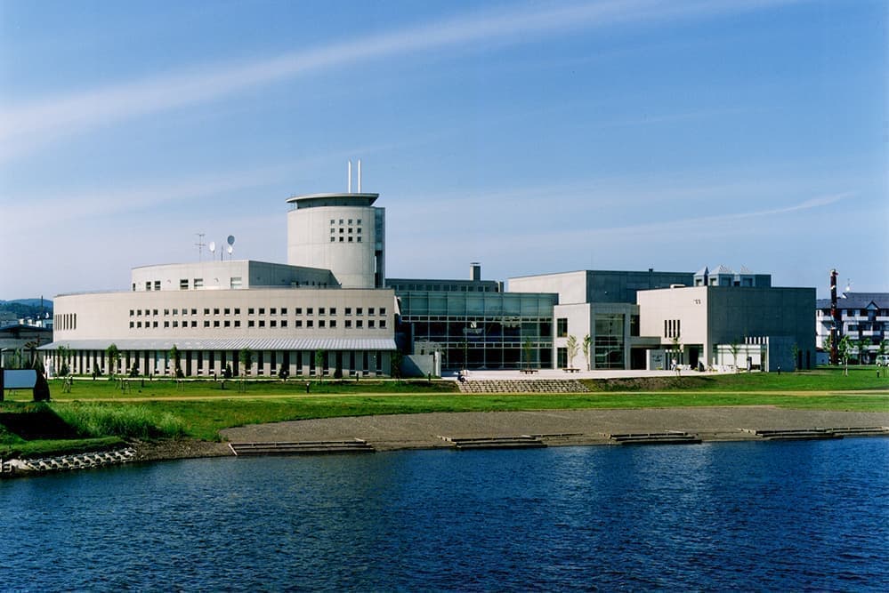 H10 オホーツク・文化交流センター新築建築主体工事(1工区)